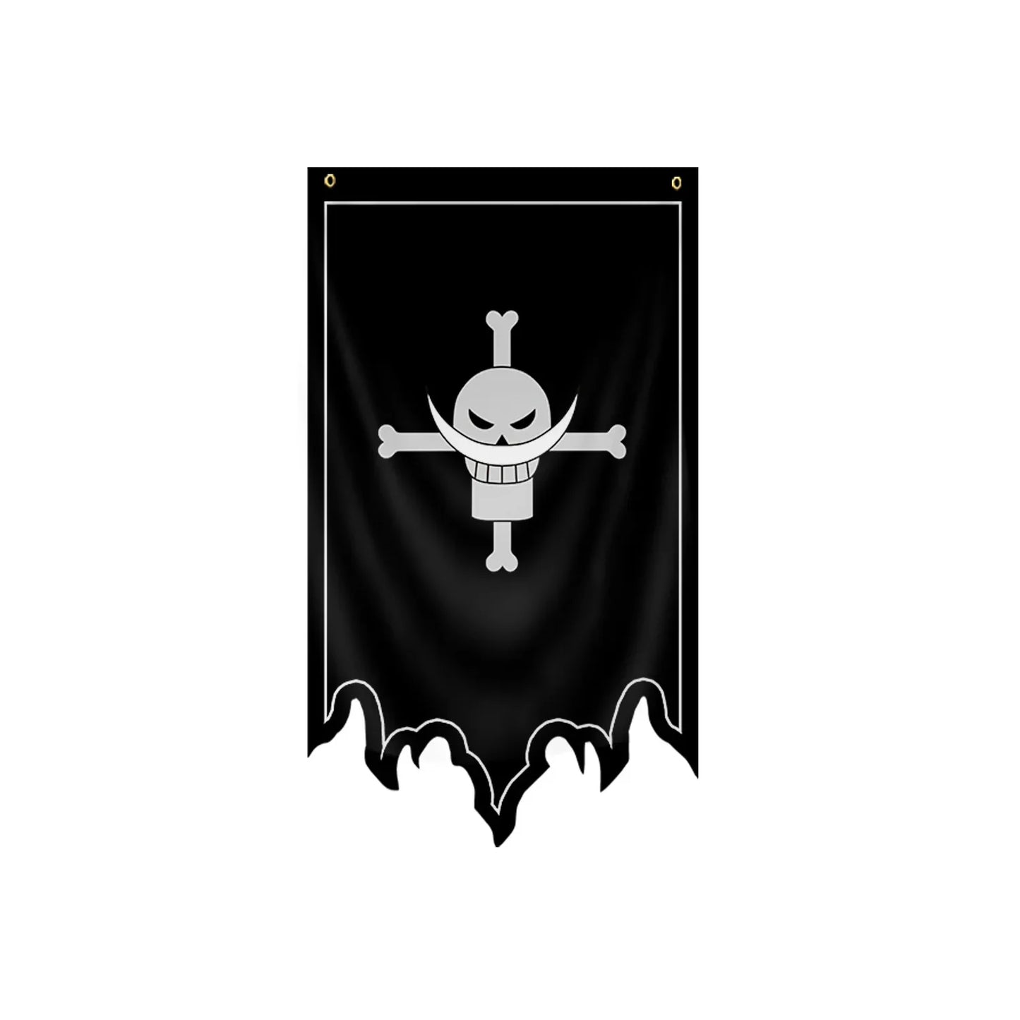 Flaga One Piece – Jolly Roger Donquixote Doflamingo