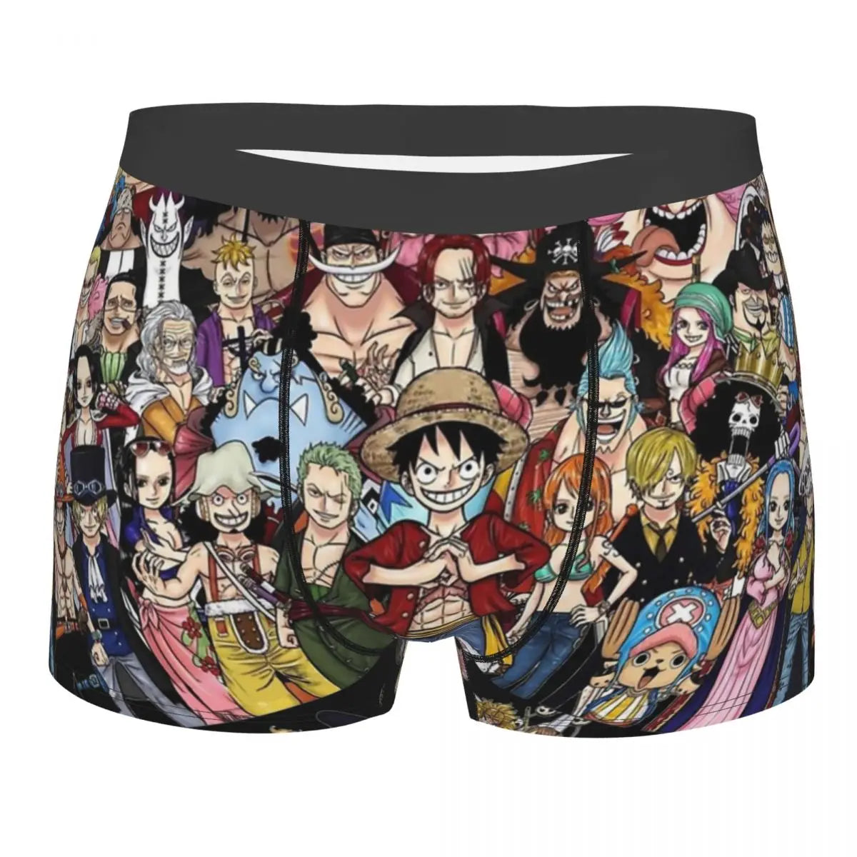 Boxers – Dense Crew Collage