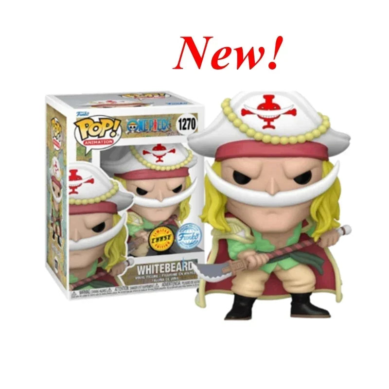 Figurka Pop One Piece – Białobrody