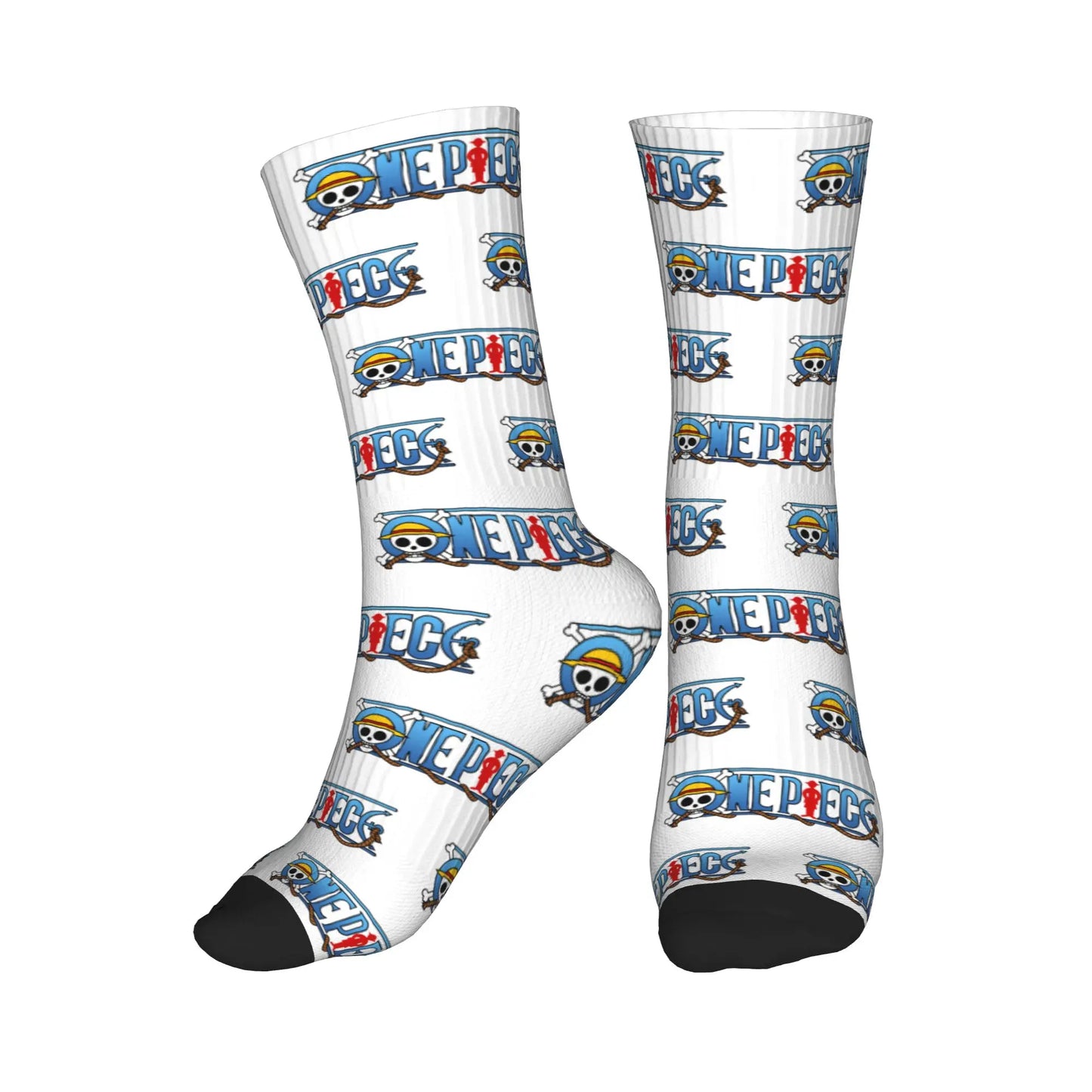 One Piece Socks - Band Logos