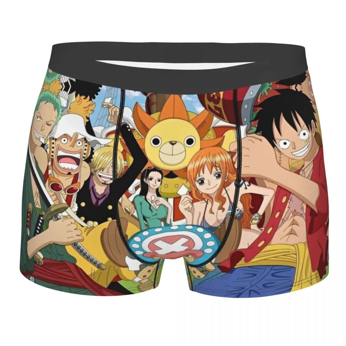 Boxers – Straw Hat Family