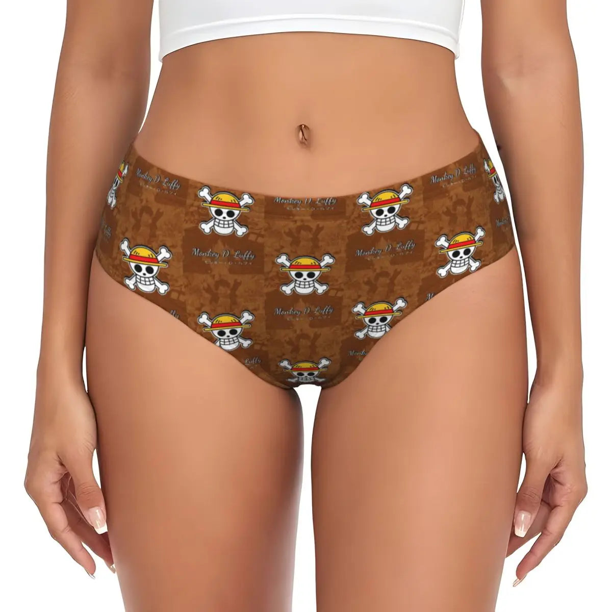 Briefs - Tony Chopper Monogram