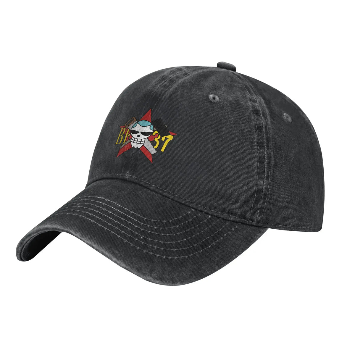 One Piece Cap - Running Luffy Dad Hat