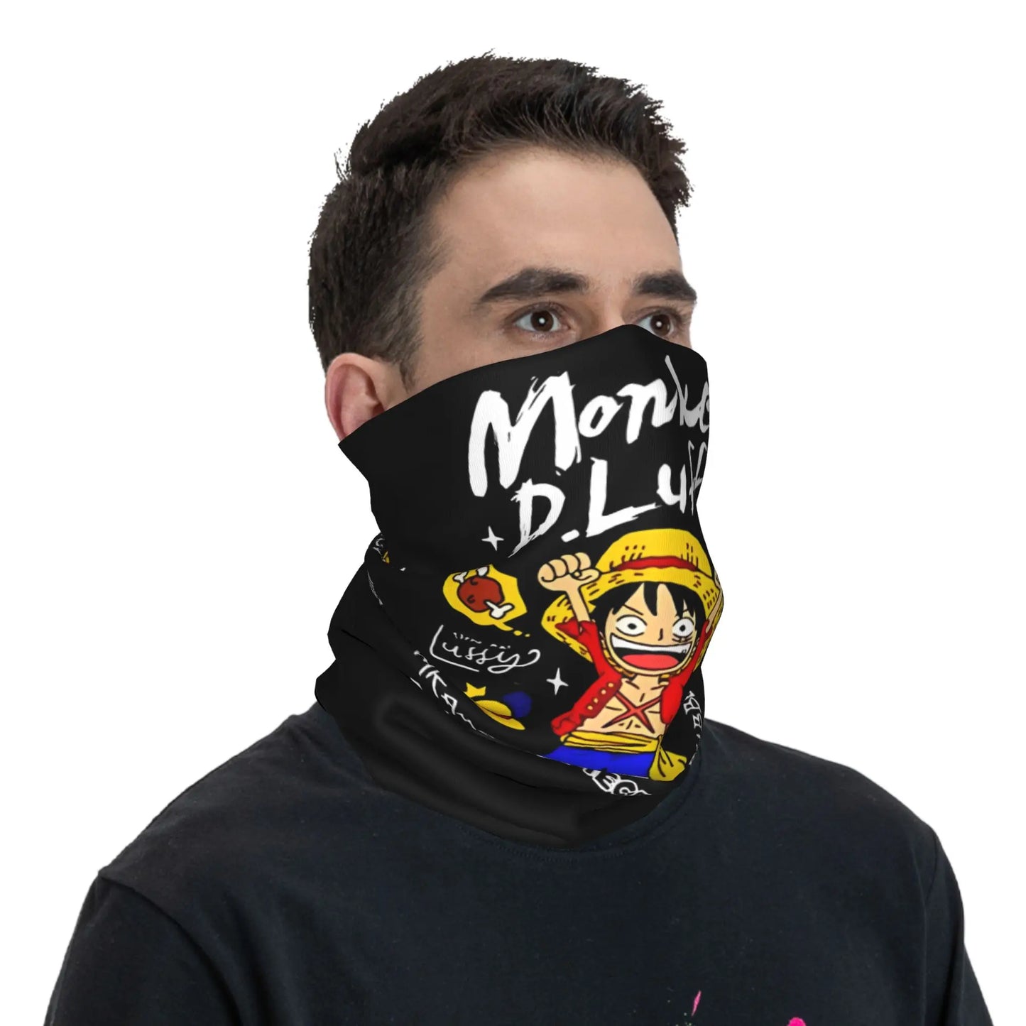 Komin One Piece - Motyw piratów chibi