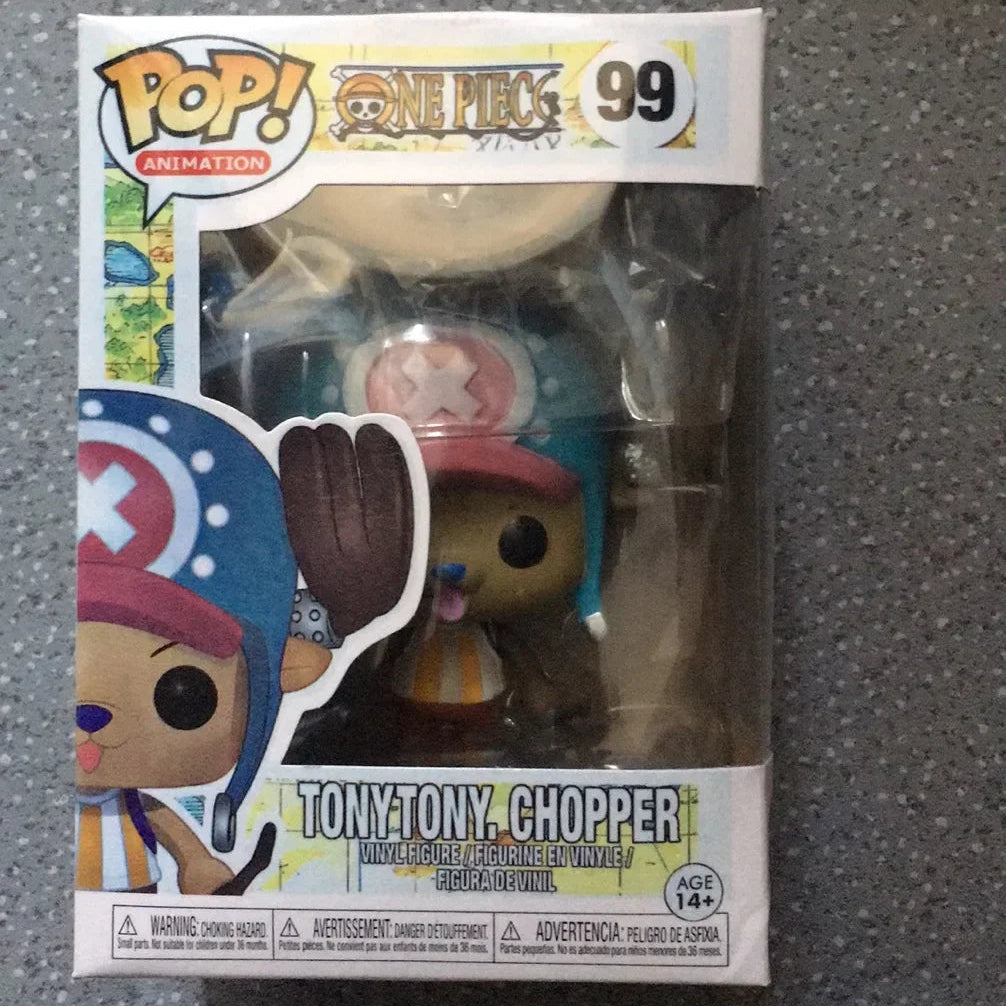 One Piece Pop-figur – Chopper (Wano-kimonostil)