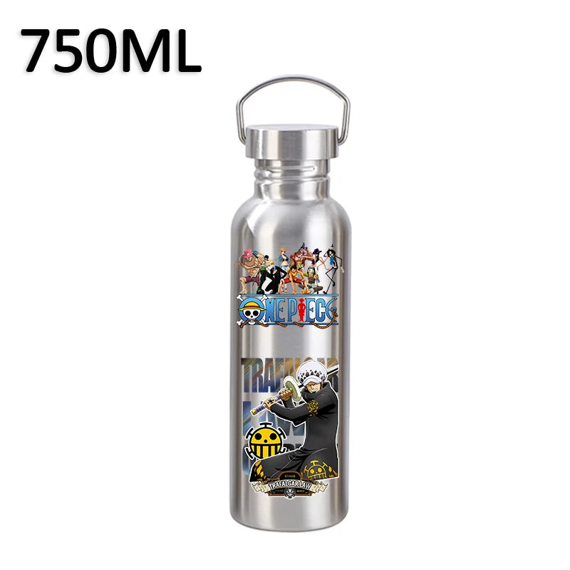 One Piece Water Bottle 750ml – Elite Sniper Usopp