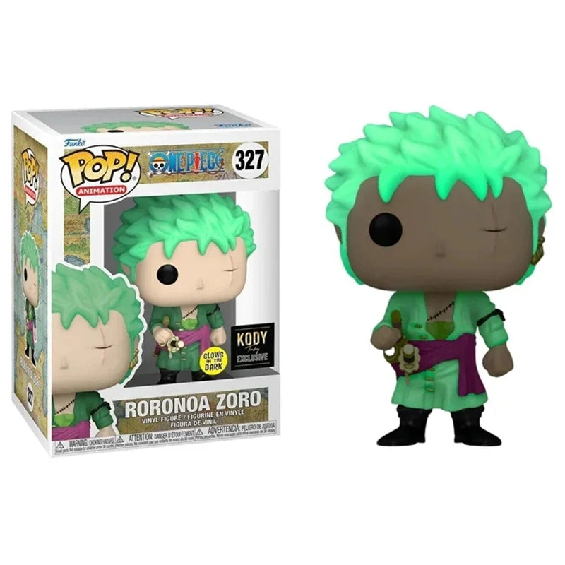 One Piece Pop-figur – Roronoa Zoro (klassisk stridsställning)