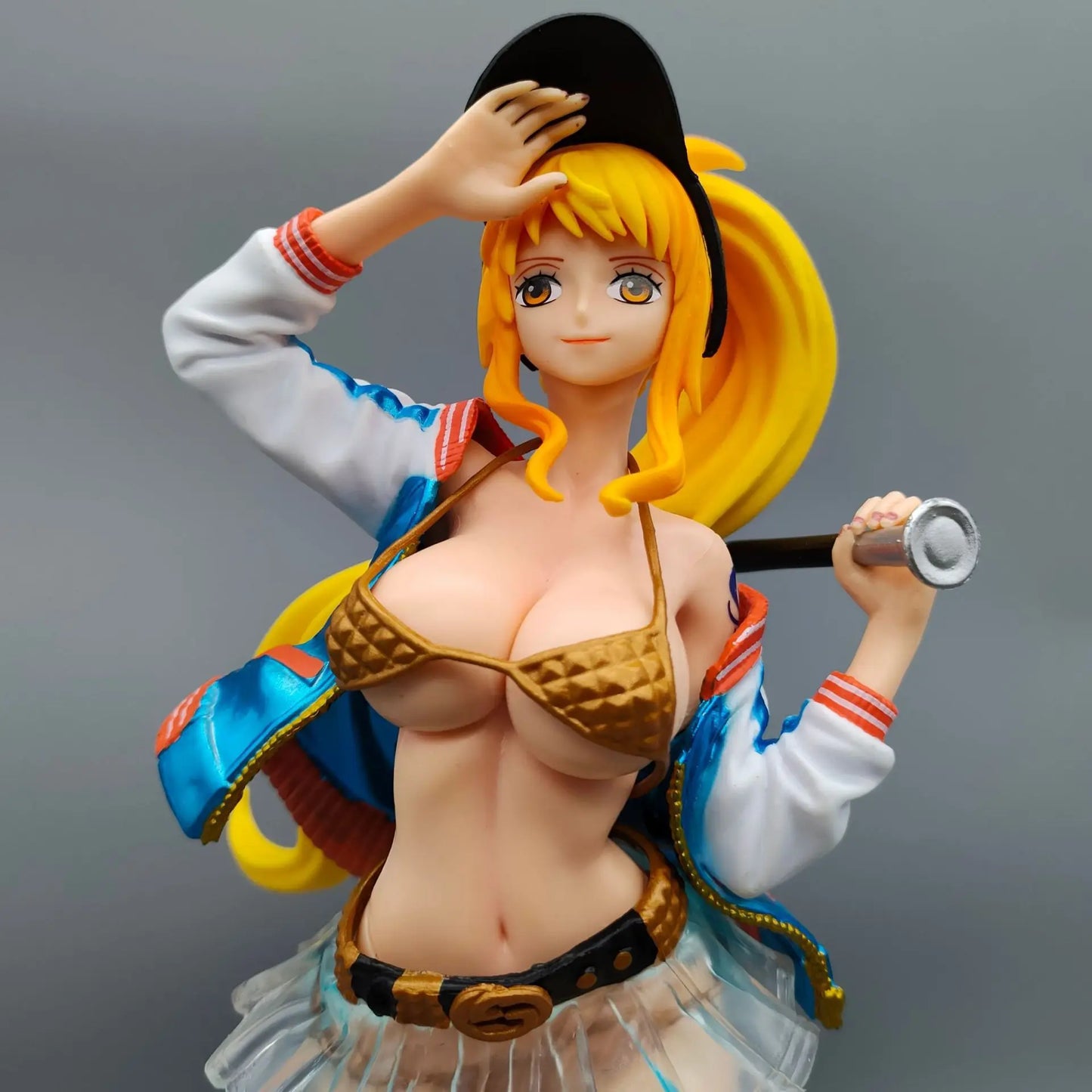 One Piece Figure - Nami Swimsuit Style (33cm)