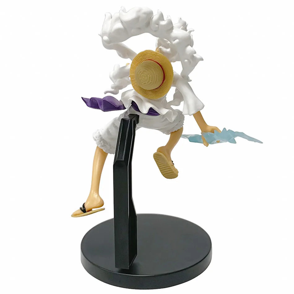 Gear 5 Nika Figure (Free Combat Pose)