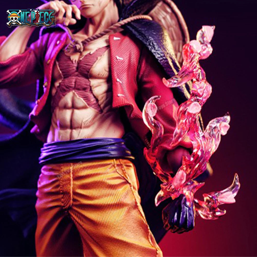 One Piece Figure - Monkey D. Luffy (Classic Pose 18cm)