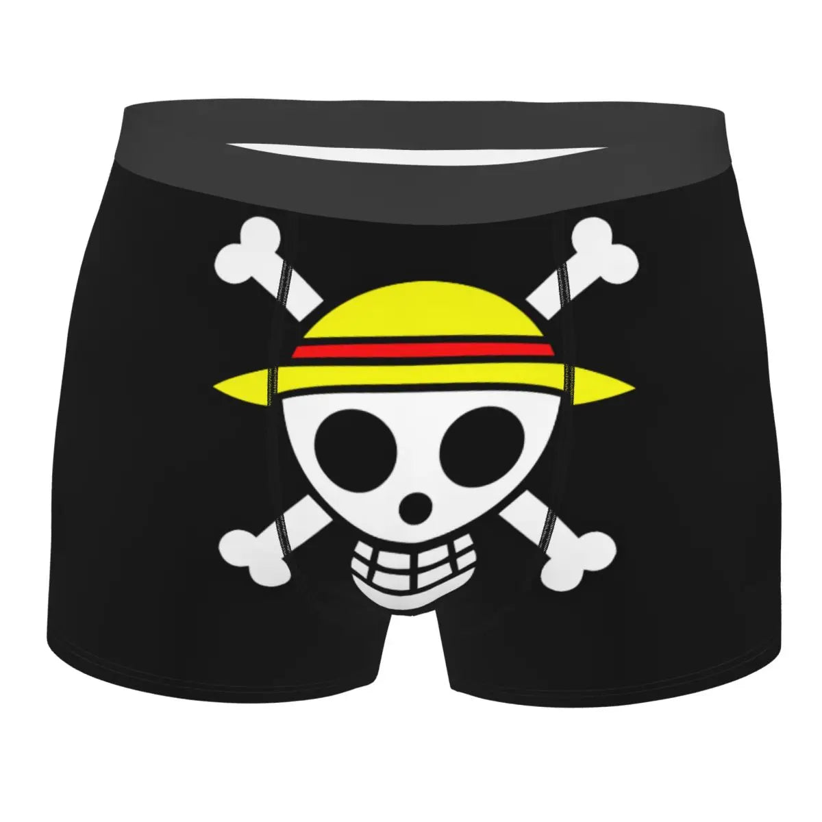 Boxers - Simple Jolly Roger