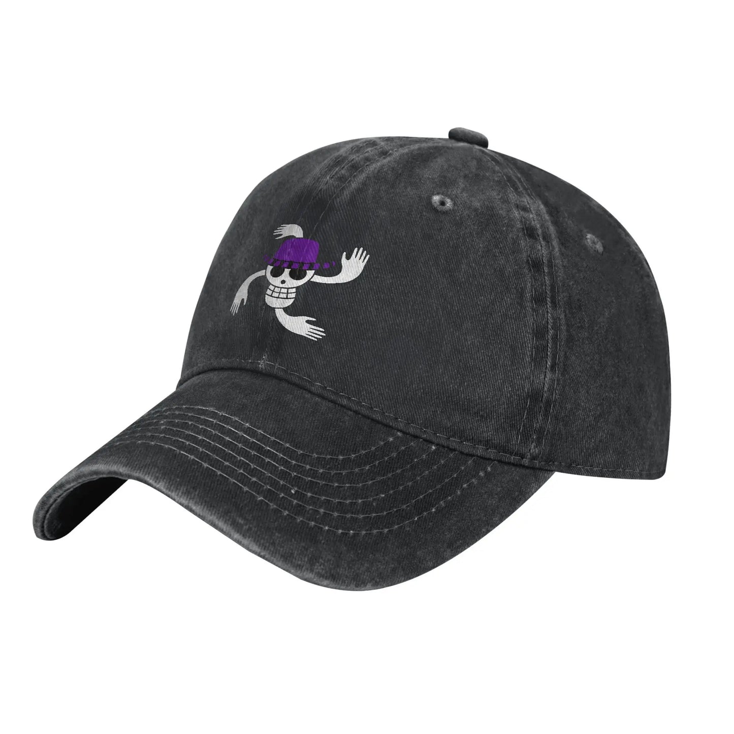 One Piece Cap - Soul King Brook Dad Hat