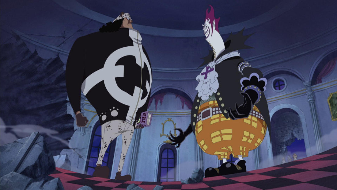 Gecko Moria : le Corsaire Déchu et son Armée de Zombies