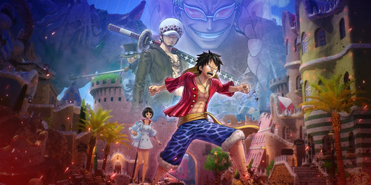 Arc Dressrosa : quand Luffy et Law ont vaincu Doflamingo