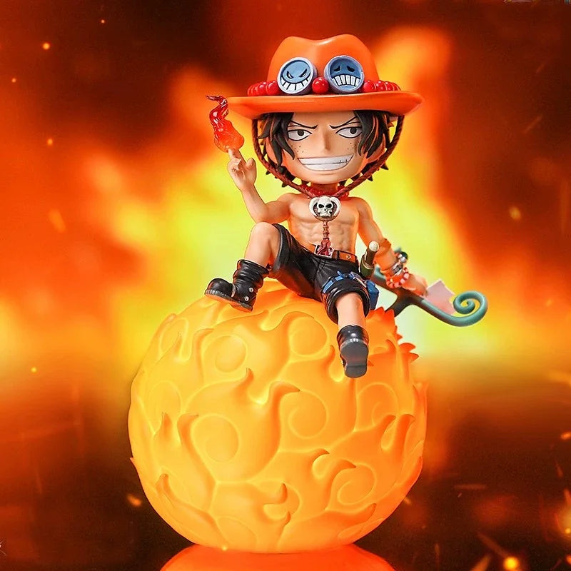 Figurines Shanks & Ace : Les modèles iconiques pour tout vrai fan