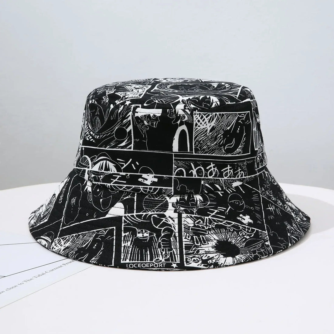 Bob One Piece, l'accessoire streetwear qui monte