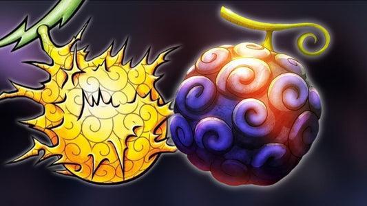 Fruits Logia One Piece : liste complète et point faible Haki