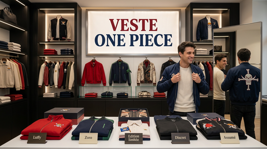 Veste One Piece : Quel Modèle Porter en Fan Discret ou Assumé ?