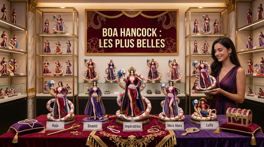 Figurine Boa Hancock : Sélection des Plus Belles
