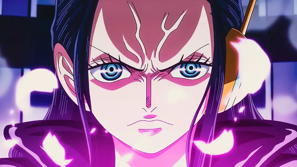 Nico Robin et le Siècle Oublié : la clé de la vérité finale