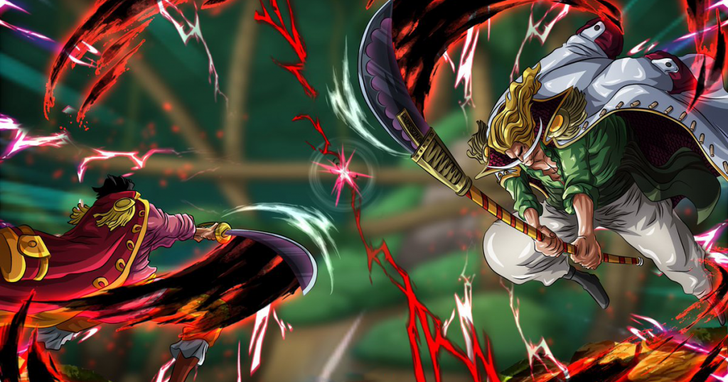 Haki des Rois One Piece : le pouvoir des conquérants