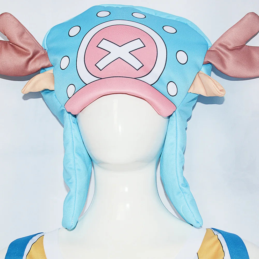 One Piece Cosplay Costume - Tony Tony Chopper Costume (Wano Kuni Arc)