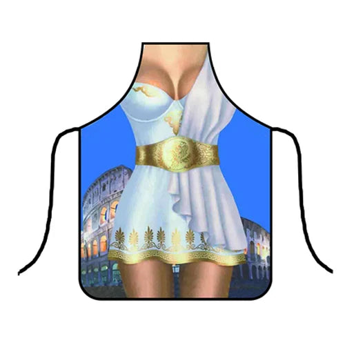 Fartuch One Piece – Nami w niebieskim stroju
