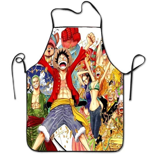 Fartuch One Piece – Załoga Słomkowego Kapelusza