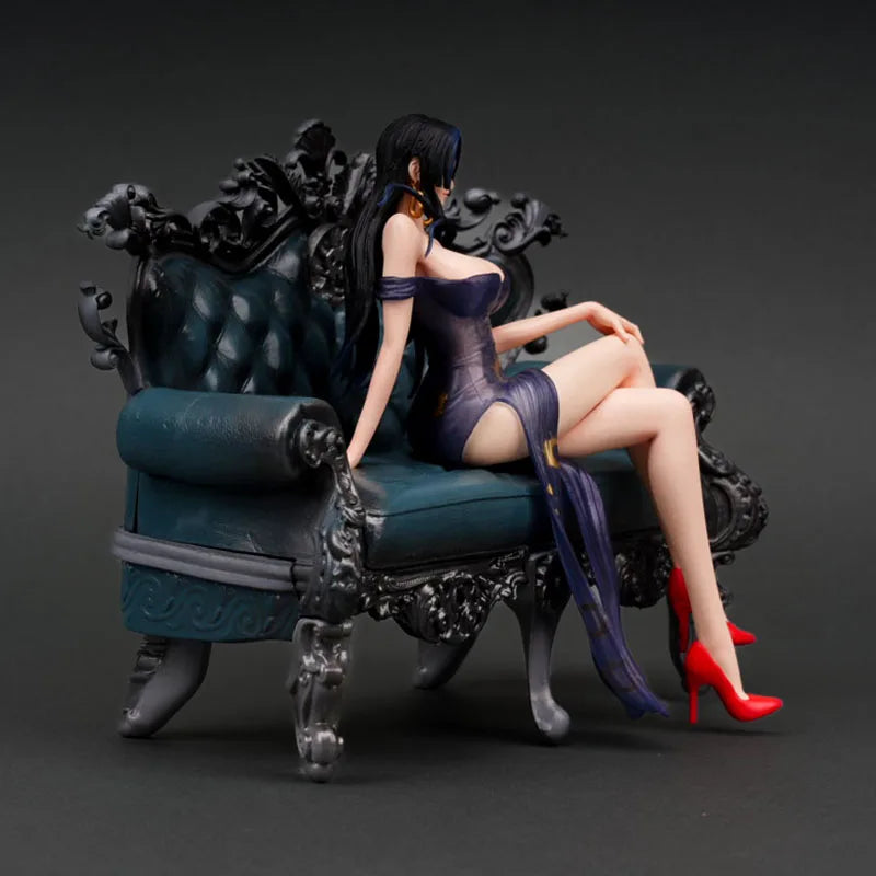 One Piece Figurine - Boa Hancock (Elegant Combat Pose)