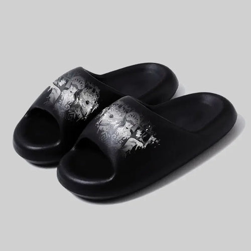 One Piece Slides - Law Skull