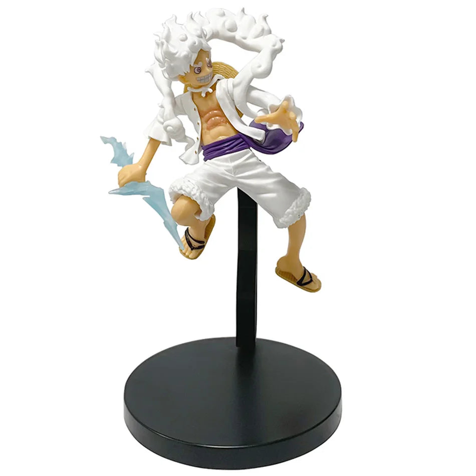Figurka One Piece – Gear 5 Nika (swobodna pozycja bojowa)