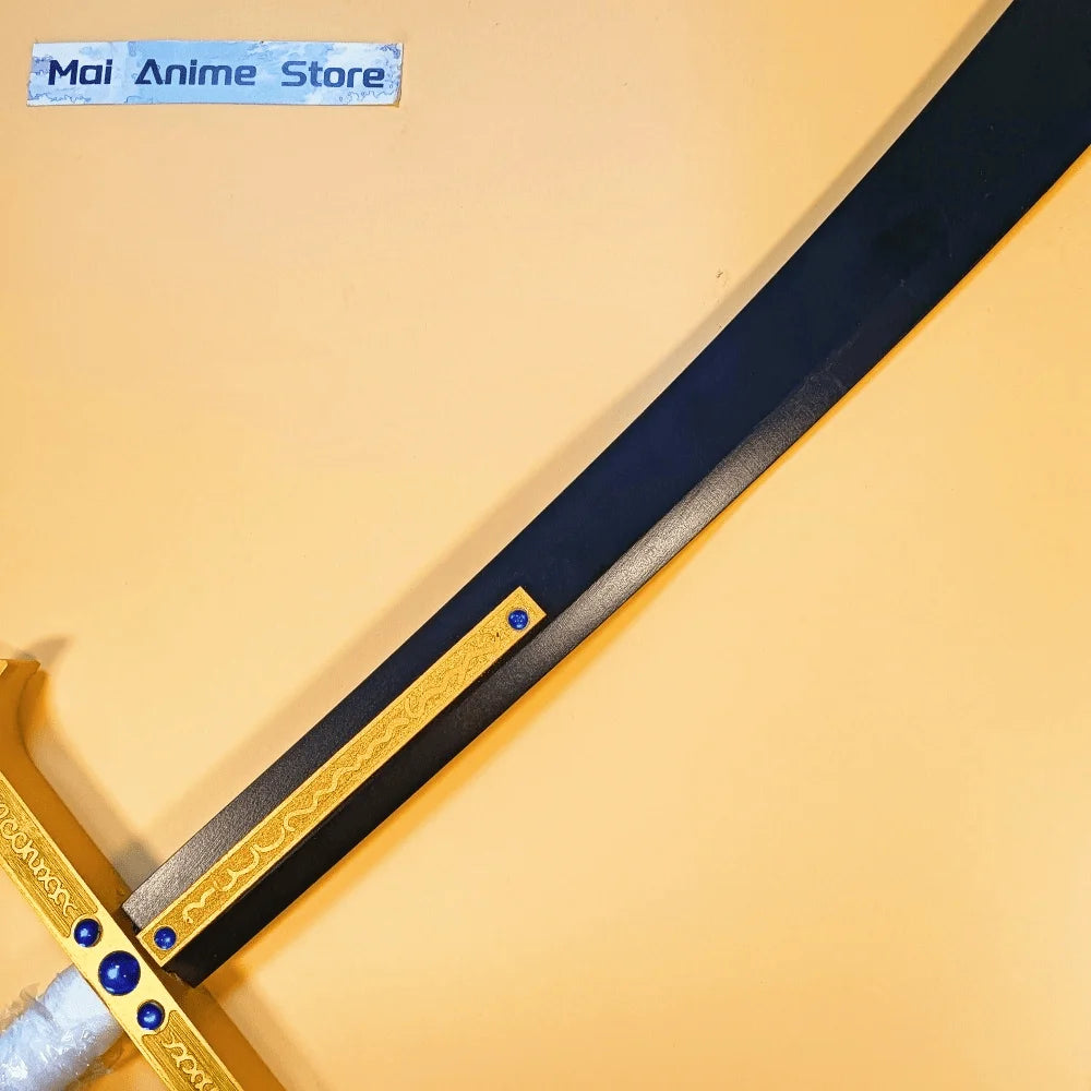 Miecz One Piece – czarny miecz Dracule’a Mihawka (110cm / 43 cale)