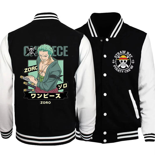 Teddy Jacket - Swordsman Zoro