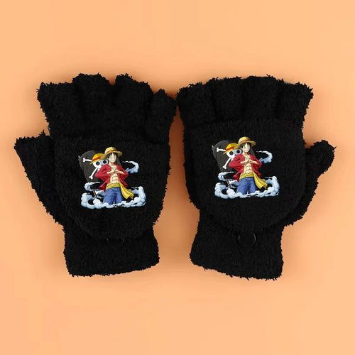 Rękawiczki One Piece – Luffy Atak pięścią