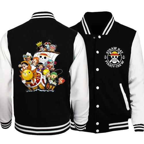 Teddy Jacket - Full Crew