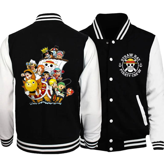 Teddy Jacket - Full Crew