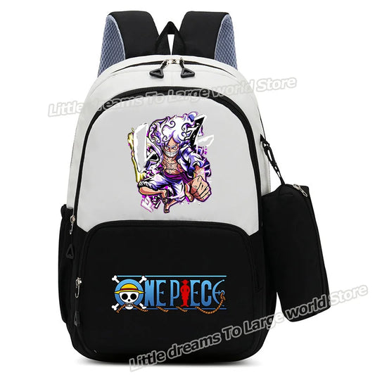 One Piece Backpack – Luffy Fantasy Style