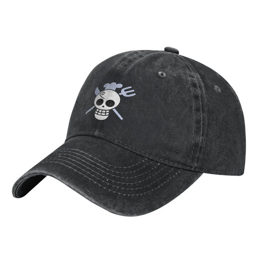 One Piece Cap - Doflamingo Dad Hat