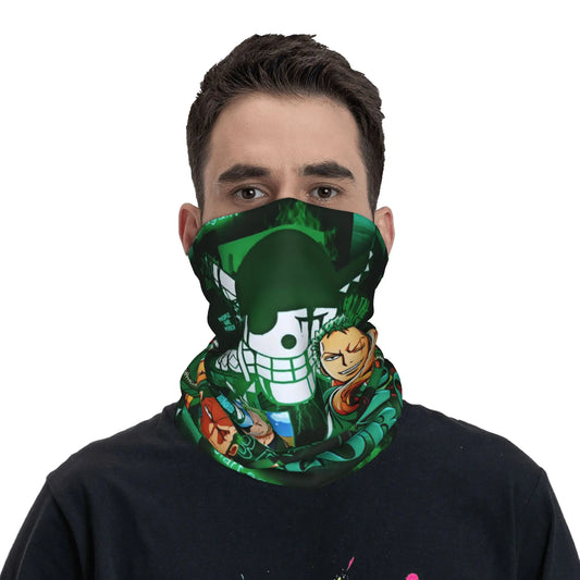 One Piece Bandana - Green Roronoa Zoro