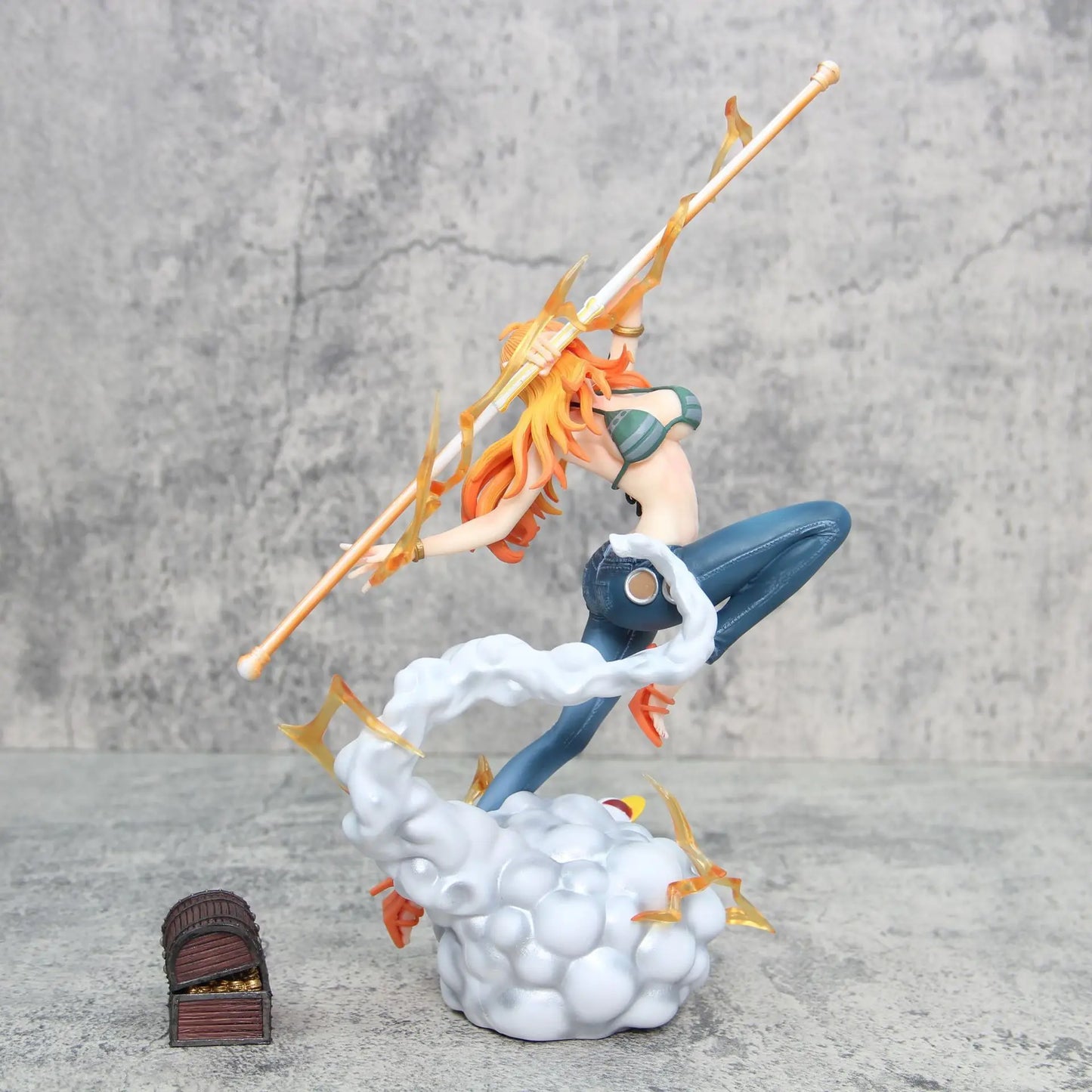 One Piece Collectible One Piece Figure - Nami 32cm (Limited Edition with Box)