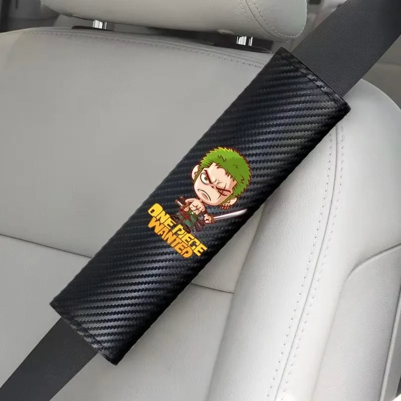 One Piece Belt Protectors – Roronoa Zoro (Faux Leather)