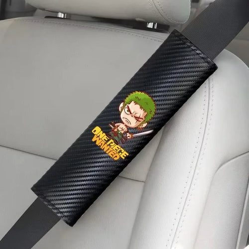 One Piece Belt Protectors – Roronoa Zoro (Faux Leather)