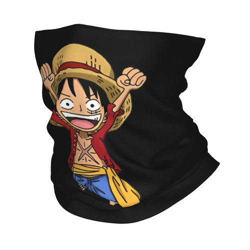 Komin One Piece - Luffy Pięść do przodu