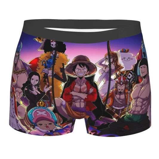Boxers - Wano Country Poster