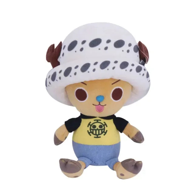 One Piece Plush - Trafalgar Law (White Hat Version)