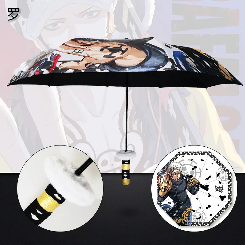 One Piece Katana Umbrella - Shusui (Legend of Wano)