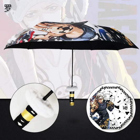 Parasol-katana One Piece – Shusui (legenda Wano)