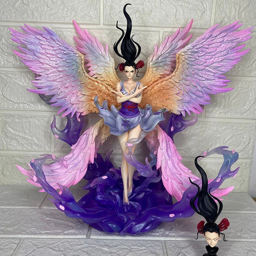 One Piece-figur – Nico Robins attack ”Gigantesco Mano” (vingeffekter)