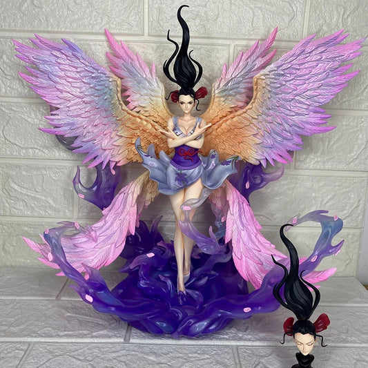 One Piece Figurine - Nico Robin "Gigantesco Mano" Attack (Winged Effects)