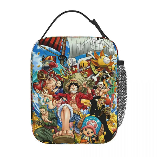 One Piece Insulated Bag – One Piece Pirate Universe